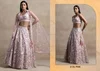 Zeel Vol 37 Soft Net Thread Sequence Embroidery Work Lehenga Choli